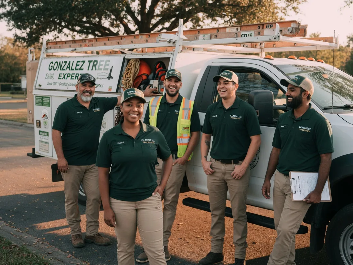 Tree Service company in Corinth, TX