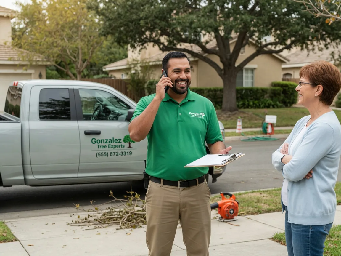 Tree Service Corinth, TX FAQs
